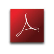 Adobe Reader DC Logo
