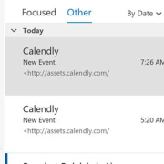 Turn off Other Email Tab in Outlook